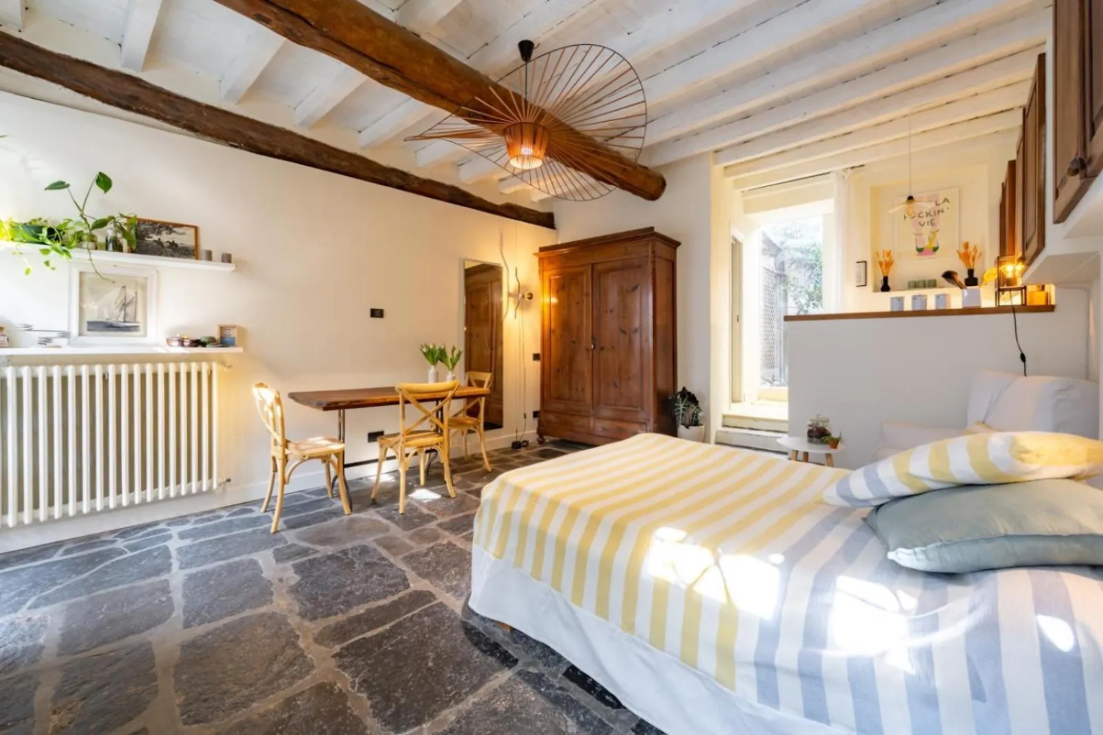 Navigli Authentic Charm In A Historic Milan Home 0*,  Italien